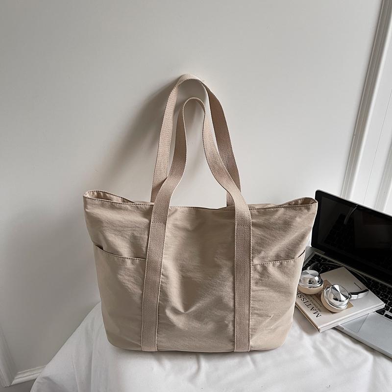 Women's Bag Large Capacity Shoulder Bag Student's Tote Bag