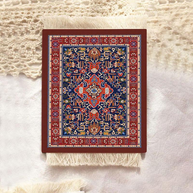 

Mousepad Persian Carpet Keyboard and Mouse Pad Office Accessories Mouse Support Table Computer Mouse Mat Desk Mat 270X180X2MM