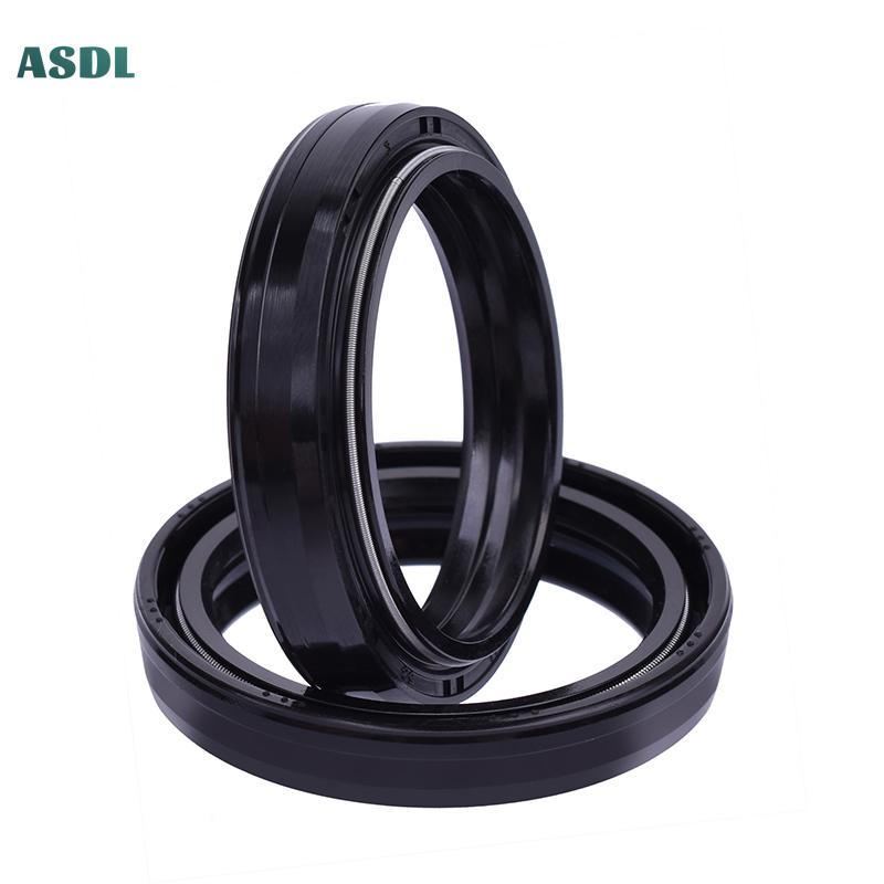 41x53x8 41*53*8 Motorcycle Front Fork Oil Seal 41 53 Dust Seal Cover Lip for Yamaha FZR600 FZR1000 YZF-R1 R3 MT-09 XVS650 WR250