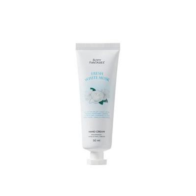 Hand   Nail Cream   White Musk