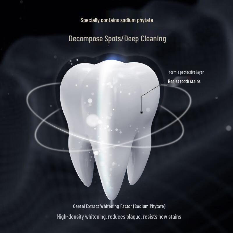 Hefengyu Backpulver Aminosäure Aufhellende Zahnpasta