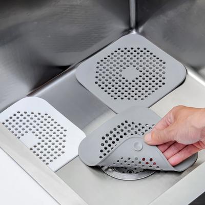 Abflusssieb mit Saugnäpfen, rutschfest, gleichmäßiges Netz, glatter Wasserfluss, verhindert Verstopfen der Haare, verformungsfreier Abflussfilter, Sexkleidung für Erwachsene