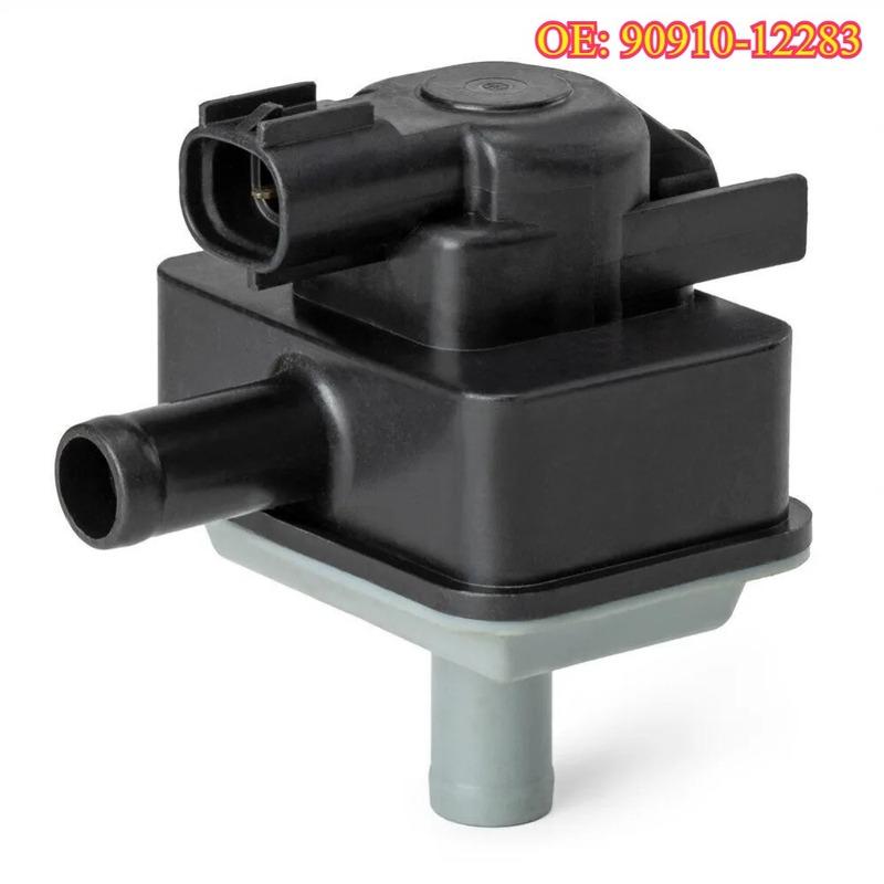 High quality New For 90910-12283 Vaccum Switch Solenoud Valve 90910-12283  9091012283 2014-2017 1.8L-L4