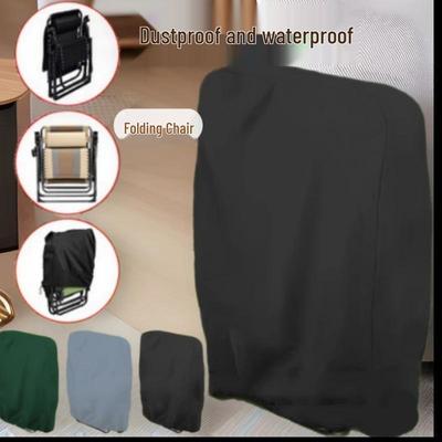 Copertura Pieghevole da Esterno per Sedia alettiera - Antipolvere, Antipioggia e Protezione UV, Tessuto Oxford 210D