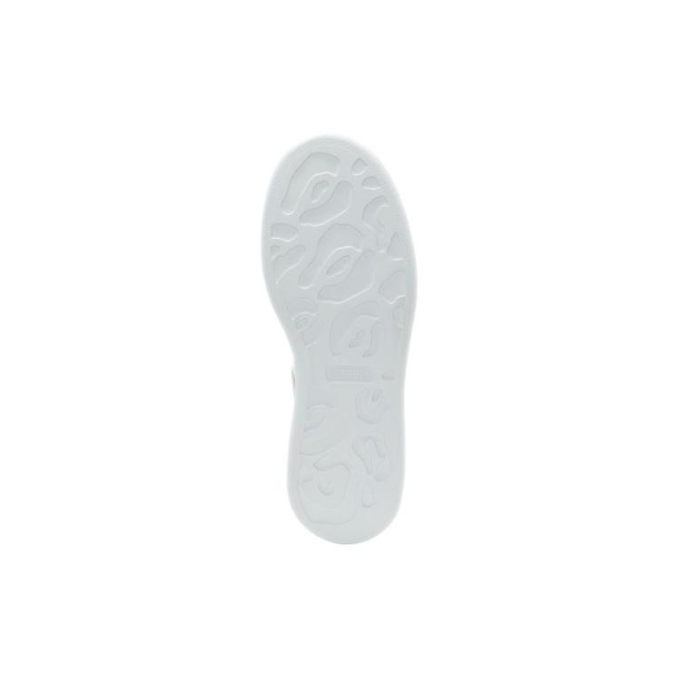 (WMNS) Alexander McQueen Oversized Sneaker 'White Lilac' Women's 553770WHGP79490