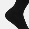 Unisex Crew Socks 3-Pack QELAX26443BLK