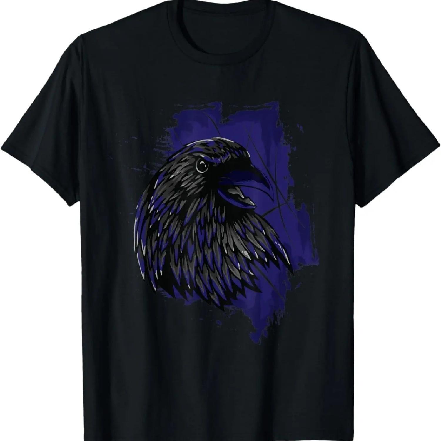 

Black Crow Mystic Style T-Shirt S чёрный