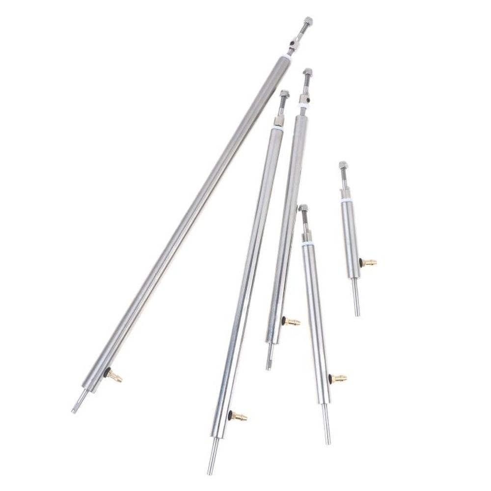1Pcs L7.5-35cm Boat Shaft Assembly Stainless Steel Drive Shaft Sleeve  for Marine Yacht Fishing Boat