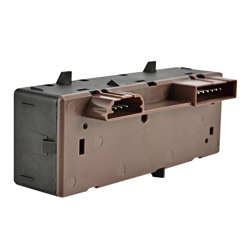 New 19259313 For Chevrolet Silverado Suburban For GMC Yukon 4WD Wheel Drive Control Switch Transfer Case Button 15136039