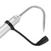 Telescopic Retractable Ice Fishing Anchor Fish Hook Stainless Ice Sea Fishing Spear Hook Catch Lifting Device Fishes Gear