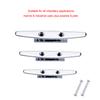 316 Stainless Steel Boat Cleats Dock Cleat For Deck Boat Cleat Decks Garages Rope Cleat Dock Accessories
