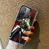 Code Geass Anime Soft Phone Case for Xiaomi Redmi 15C 15 14C 13C 12C Poco X5 X6 X7 Pro X3 F8 F7 Ultra M8 13 12 Cover Back Shell
