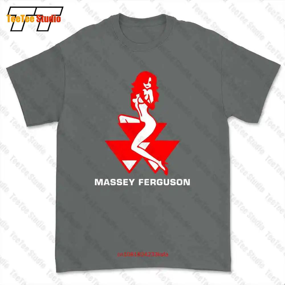 Massey Ferguson T Shirt Hot Item Usa Tshirt Tee A54M