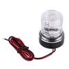 12V Marine Boat Yacht Navigation All Round 360 Degrees  White LED Anchor Light Waterproof
