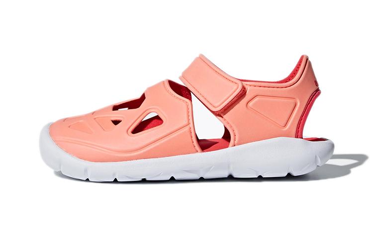 Adidas Fortaswim Children s Sandals Coral Powder Children Aged 3 7 Years Old DB2533 28