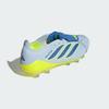 adidas AG JR5895 Unisex Performance Sports Shoes Crystal Sky / Ray Blue / Team Solar Yellow 2