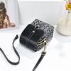 Popular Fashion Print Small Handbag For Ladies, All-Match Stylish Single Shoulder Crossbody Phone Pouch