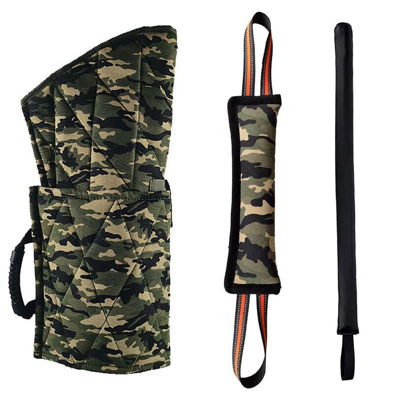K9 Dog Training Linen Bite Sleeve One Set