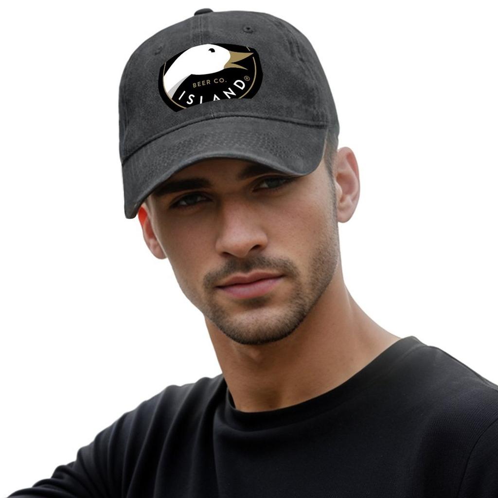 2026 Goose Island Logo Baseball Cap Birthday Sun Hat Icon Custom Hat Luxury Woman Men's