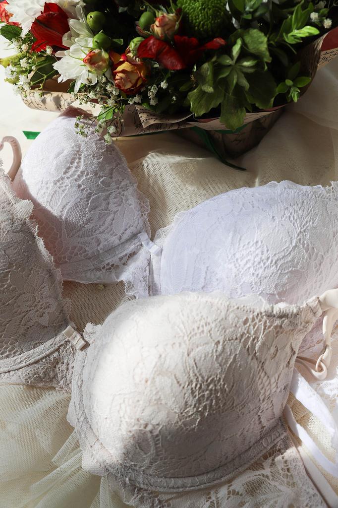 Lormar Padded Bra (85156)