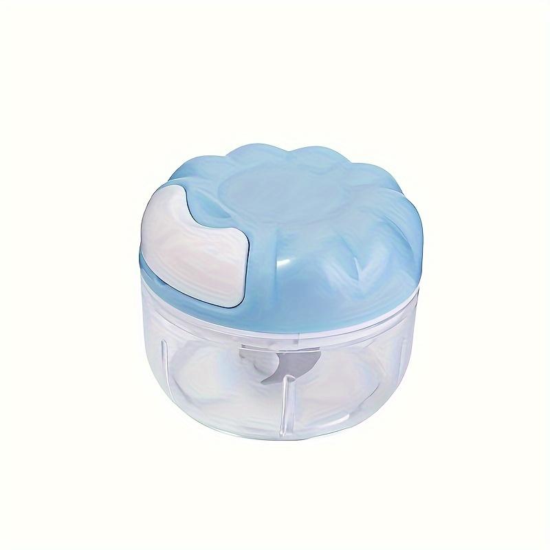 Manual Garlic Masher Hand Pull Kitchen Household Type Garlic Blender Braised Minced Garlic Kitchen Gadgets