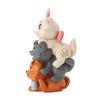 Disney Traditions Aristocats Gestapelte Mini 6017859