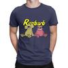 Roobard Ccustard Essential Novelty Graphic 100 Cotton Tshirt Roobarb And Ccustard Tees Tops For Unisex