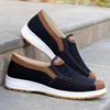 Alte Peking-Stoffschuhe, Herrenschuhe, Sehnensohle, Arbeitsschuhe, Freizeitschuhe, Slip-On, atmungsaktive Canvas-Schuhe für Herren