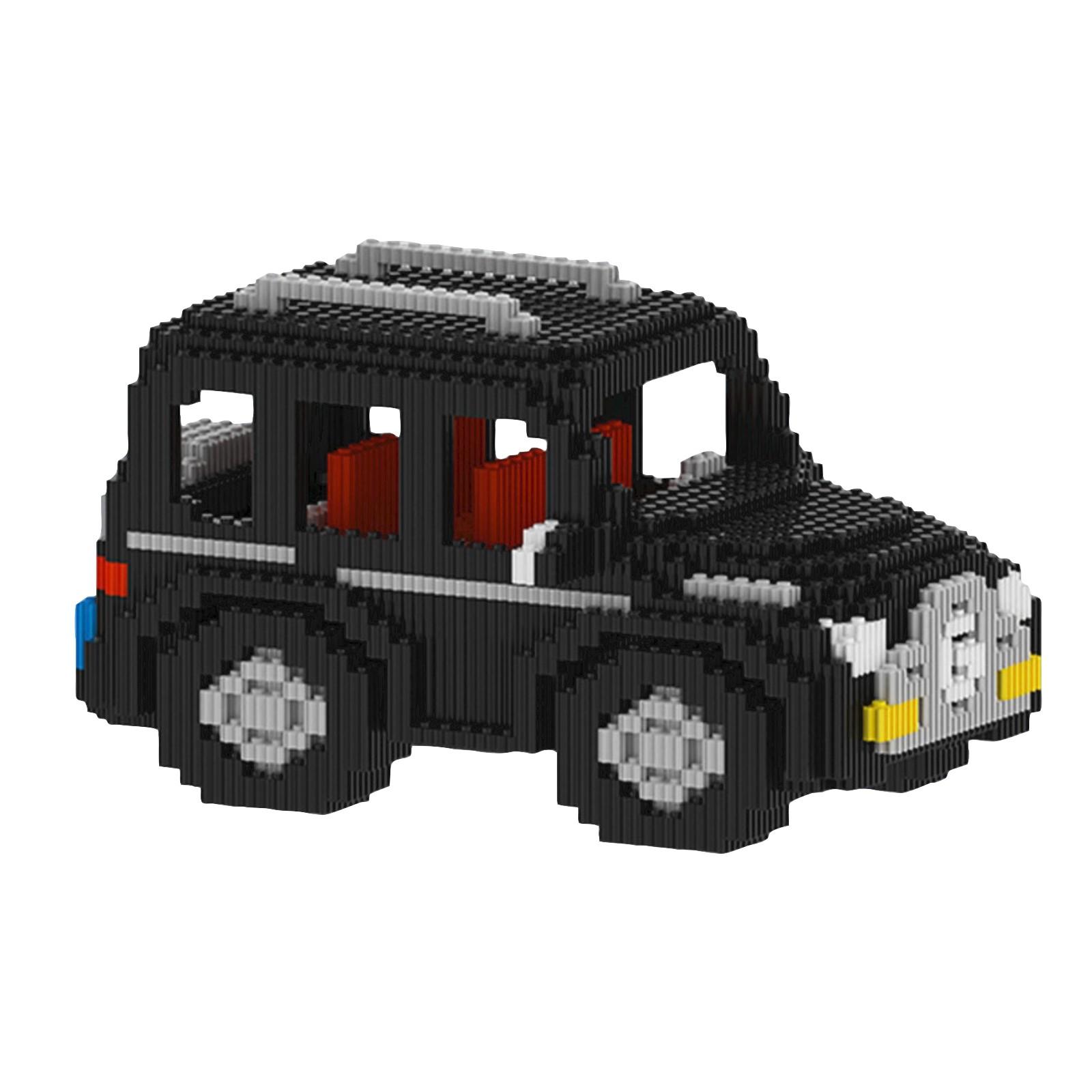 

Children s Building Block Figurines Are The Best Gifts For Kids One Size чёрный