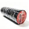 Nine-Headed Bird Electrician's Insulating Tape, 10m PVC, Temperature Resistant up to 80°C, Voltage Resistant up to 600V, Mixed Colors.