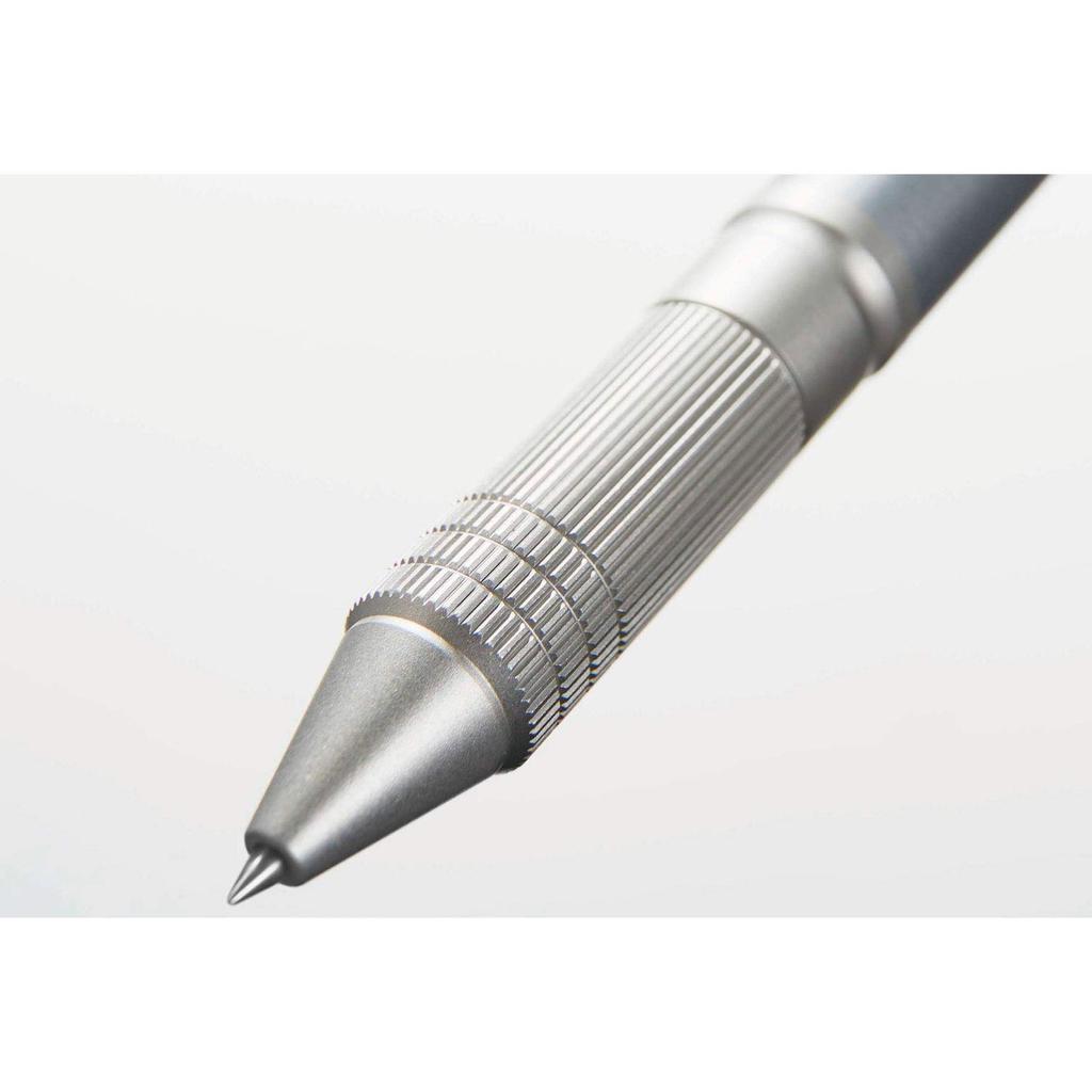 Mitsubishi Pencil Multi-function Pen Jetstream 4&1 Metal 0.5 Dark Green MSXE5200A5.7