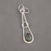 Labradorite Gemstone Silver Jewelry, 925 Solid Sterling Silver Beautiful Pendant ,Handmade Pendant For Anniversary Gift