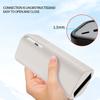 Shockproof Silicone Protective Case for SUPERVOOC 150W Powerbank 20000mAh AntiSlip Texture Easy To Clean