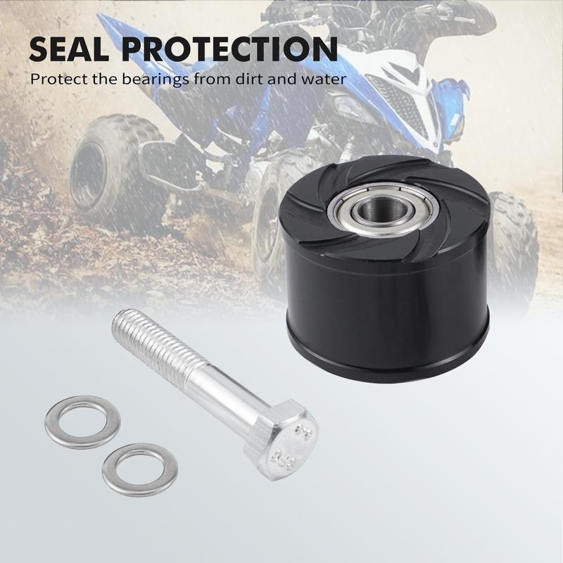 For Yamaha Raptor 700 ATV Chain Roller YFM700 700R YFM700R 2015-2023 SE 2017-23 Special Edition 2015 2016 ATV Accessories