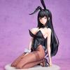 Bunny Girl, Scarlet, Model Statue, Anime Peripherals, Ornaments, Figures, Car Ornaments, Valentine's Day Gifts, Small Gifts