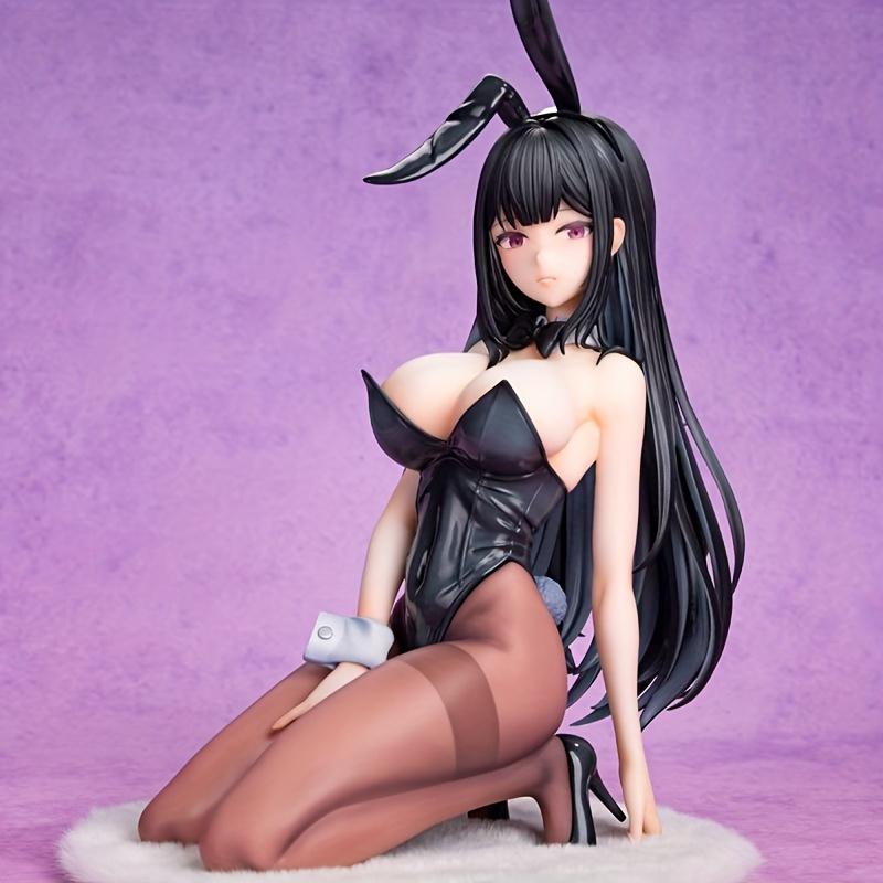 Bunny Girl, Scarlet, Model Statue, Anime Peripherals, Ornaments, Figures, Car Ornaments, Valentine's Day Gifts, Small Gifts