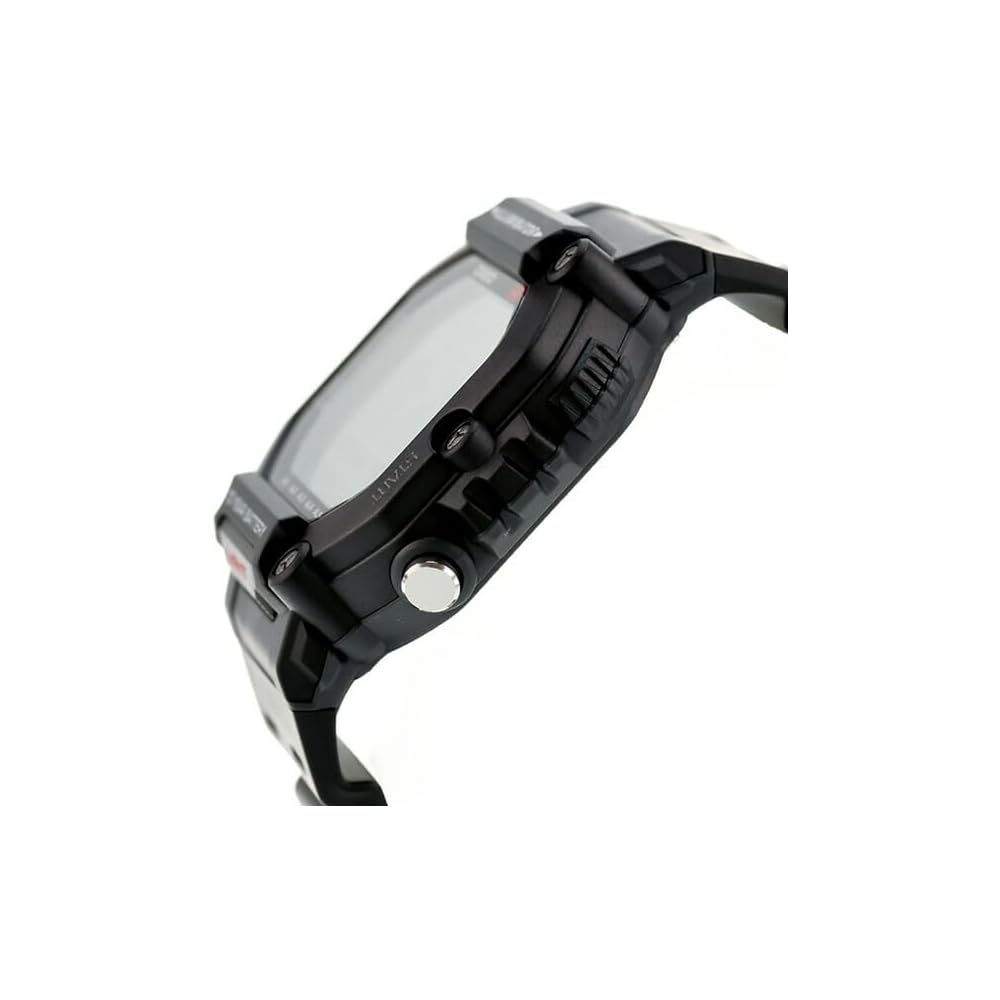 Casio Cheap Casio Digital Quartz Men's Watch AE-1600H-1AV Water Resistant Black 10-Year Battery