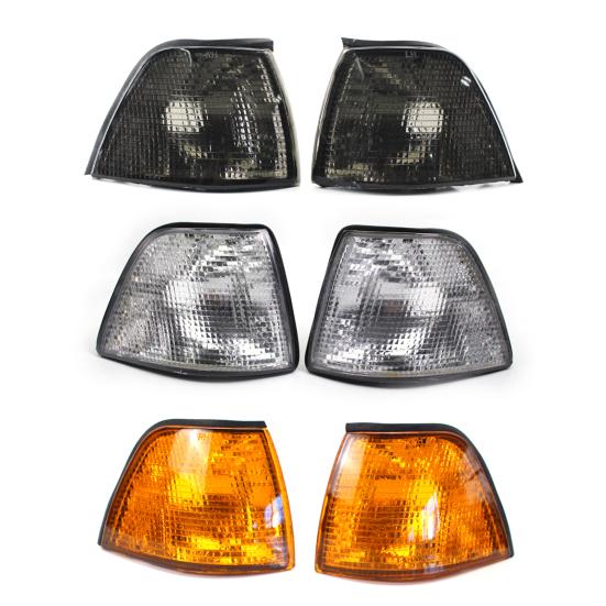 მოსახერხებელი კუთხის შუქი საიმედო ABS მოდიფიცირებული ნაწილი