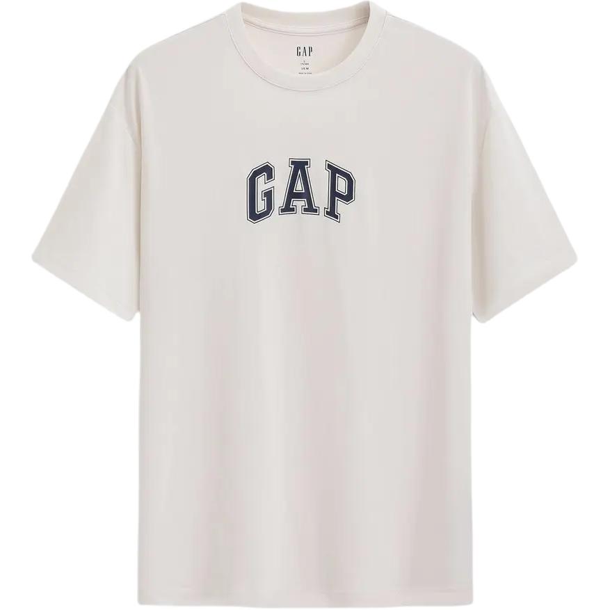 GAP T-Shirts Unisex Crew Neck Moderate Straight Fit 755794