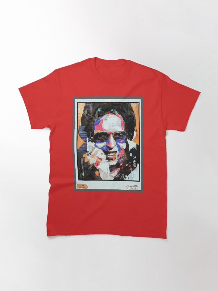 Héctor Lavoe Cool Ages - El Todopoderoso Classic T-Shirt