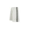 Y-3 Casual Shorts Unisex Light Gray Moderate IA1665