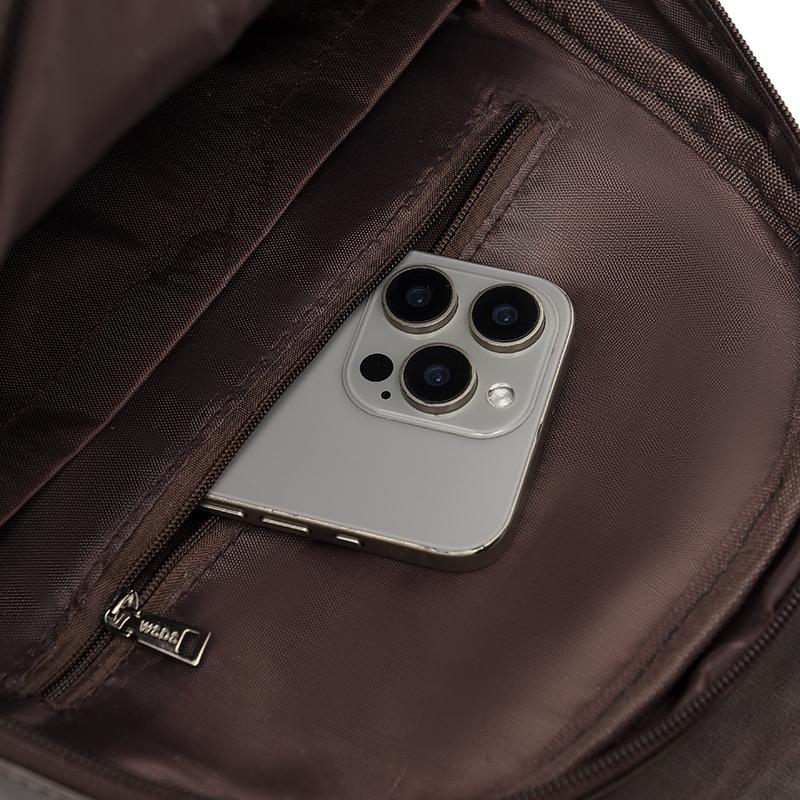 Women's Retro Backpack Soft Leather Travel Backpack