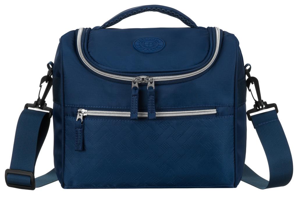 Cosmetic bag PTN 24463-3971 Navy