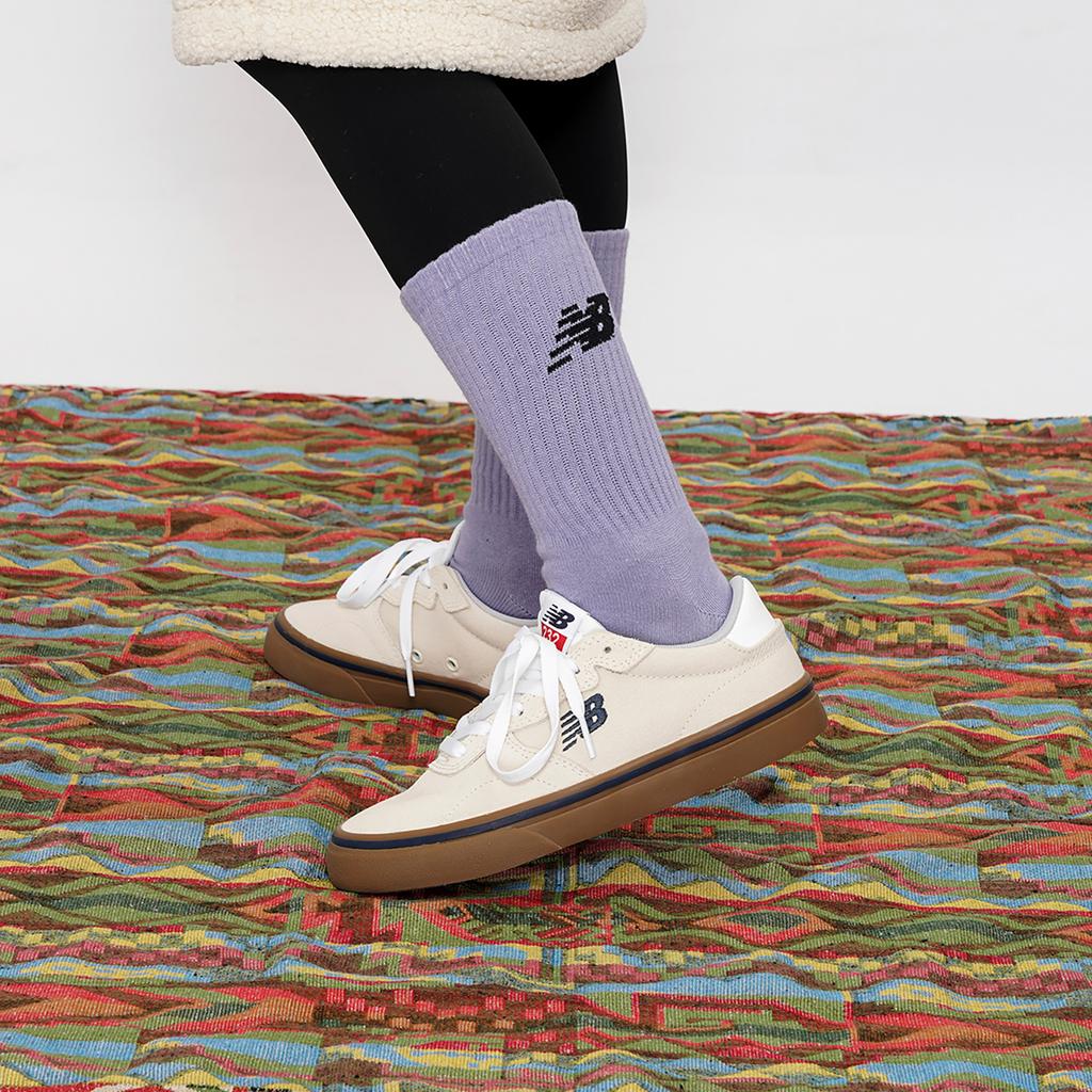 New Balance All Coasts 232 'White Gum' Sneakers AM232WGH