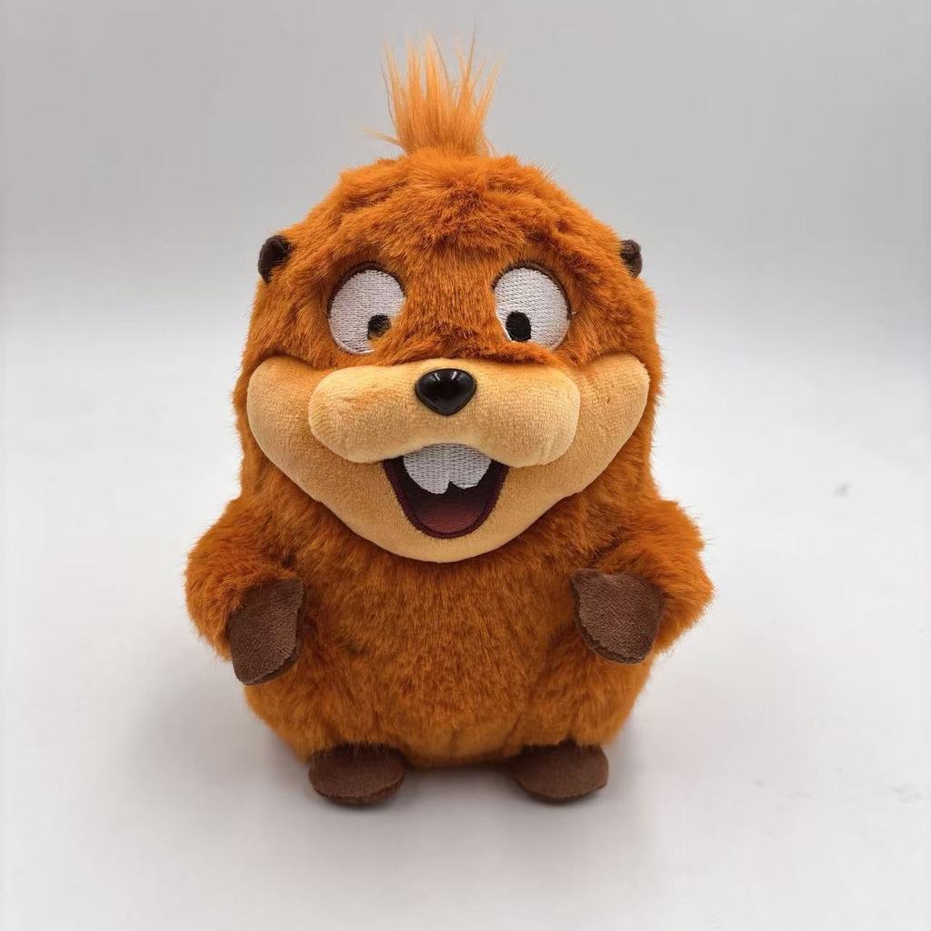 Lizard Plush Toy Cartoon Stuffed Animal, Soft Huggable Plushie, Great Gift for Kids & Movie Fans, Home Decor