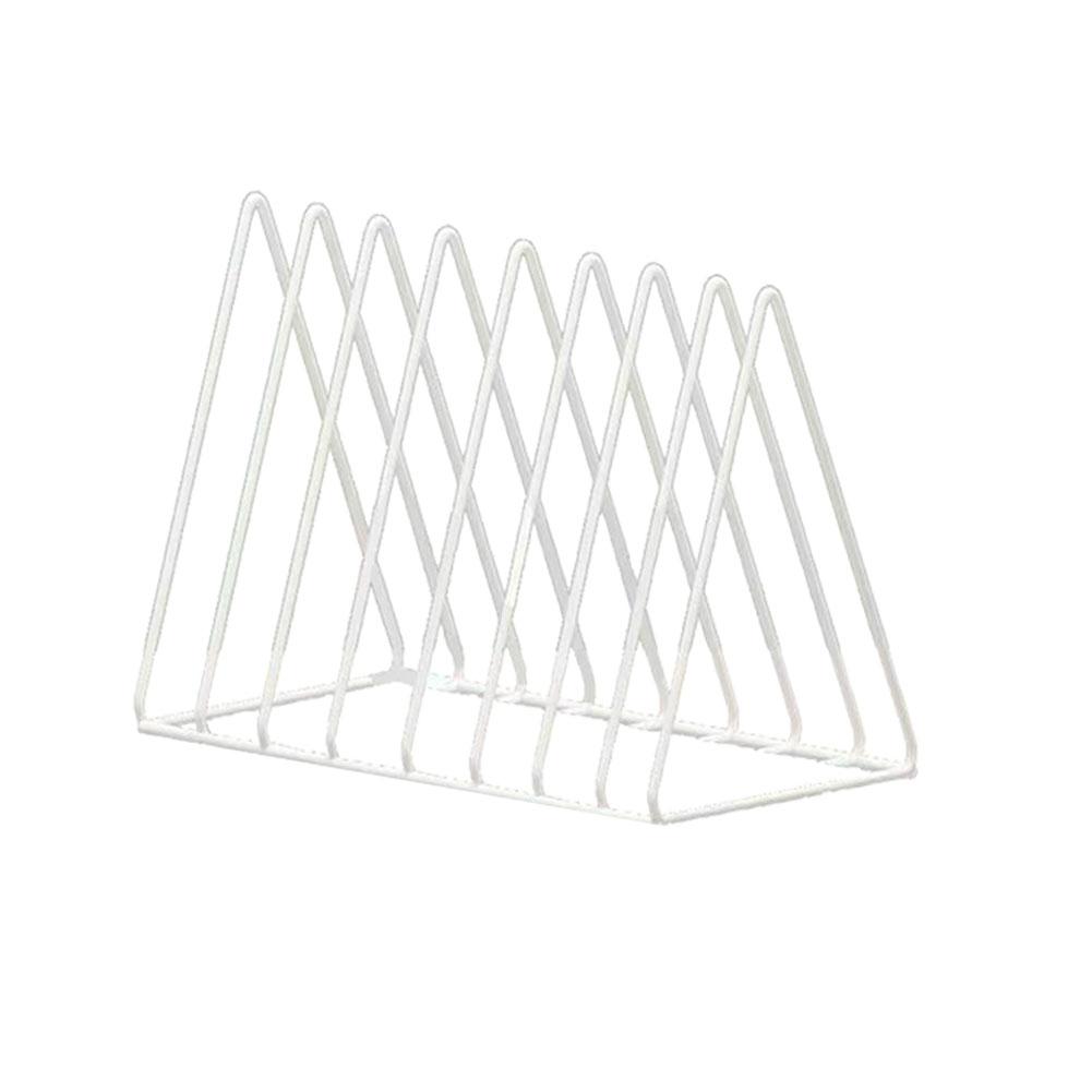 5/9grid Storage Rack For Vinyl Records Magazine Multifunctional Vertical Creative European Art Collection Album Display Rack