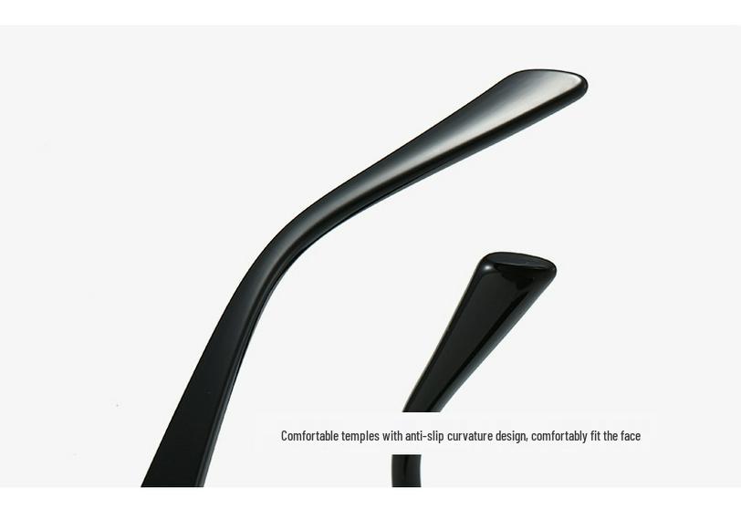 Elegant Oval Frame Women's Sunglasses: High-End, Luxury Sun Protection in European & American Fashion.