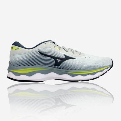 Sportschuhe Grau Wave Sky 5