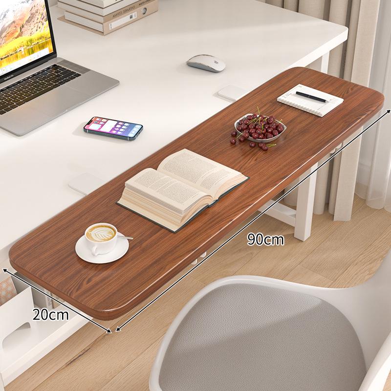 Adjustable Foldable Office Armrest Wrist Support with Rotating Extension