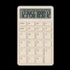 Draagbare studentenrekenmachine 12-cijferige elektronische rekenmachine Financiën en boekhouding